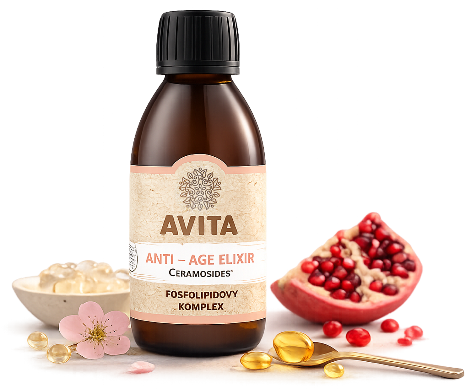 Anti Age s ingredienciami 4